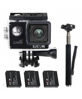 SJCAM SJ4000 WiFi sporta kamera