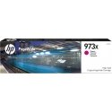 HP 973X riittoisa, magenta, alkuperäinen PageWide -kasetti HP 973X riittoisa, magenta, alkuperäinen PageWide -kasetti