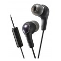 JVC HA-FX7M-B-E Headset Wired In-ear Calls/Music Black JVC HA-FX7M-B-E Headset Wired In-ear Calls/Music Black