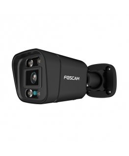 Foscam V5EP Lode (forma) IP drošības kamera Ārējie 3072 x 1728 pikseļi Siena