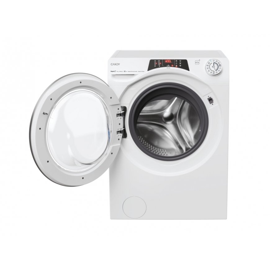 Candy RapidÓ RO4 274DWMS7/1-S skalbimo mašina Pakraunama per priekį 7 kg 1200 RPM Balta – 3