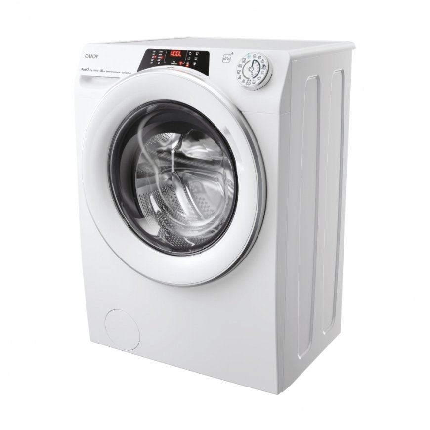 Candy RapidÓ RO4 274DWMS7/1-S washing machine Front-load 7 kg 1200 RPM White – 5