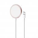 PURO CUSBCMAG1ROSE mobile device charger Smartphone Rose USB Wireless charging Indoor PURO CUSBCMAG1ROSE mobile device charger Smartphone Rose USB Wireless charging Indoor