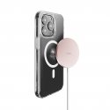 PURO CUSBCMAG1ROSE mobiilseadme laadija Nutitelefon Roos USB Traadita laadimine Hoonesisene PURO CUSBCMAG1ROSE mobiilseadme laadija Nutitelefon Roos USB Traadita laadimine Hoonesisene