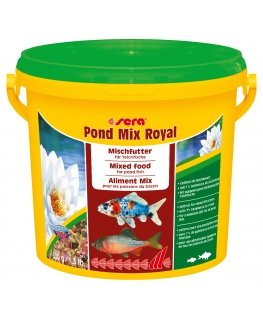sera Pond Mix Royal 3.8 L