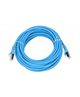 Extralink EX.6594 tīkla kabelis Zils 10 m Cat6a SF/UTP (S-FTP)
