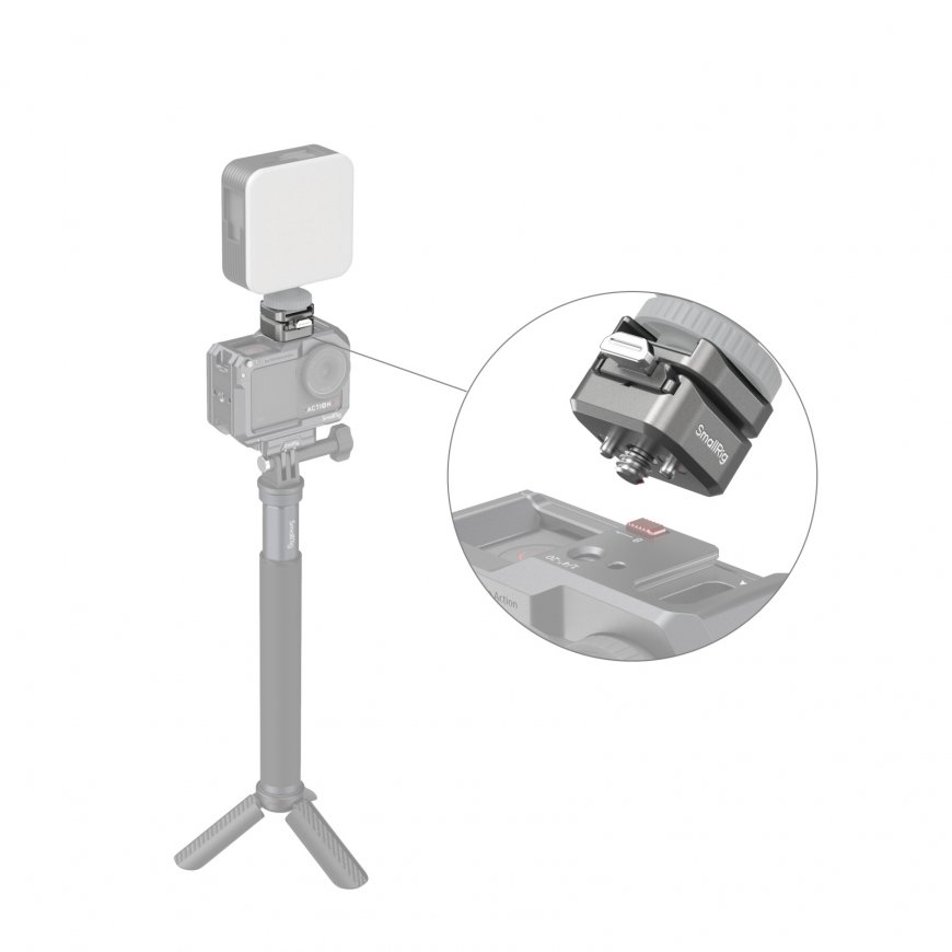 SmallRig 4500 komplekts kamerai – 2