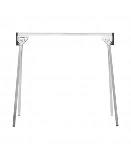 Stanley STST81337-1 zāģēšanas darbgalds 2 pcs Alumīnijs, Tērauds Uzpildāms