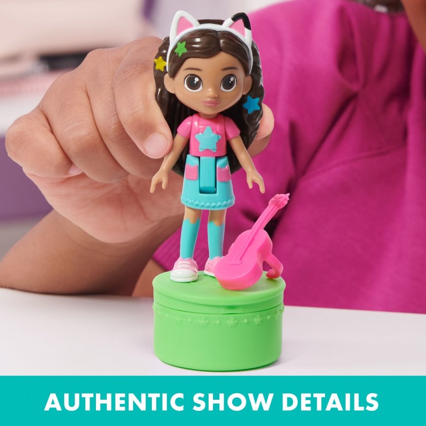 Gabby's Dollhouse GDH FGR Deluxe Figure Set M02 GML – 4