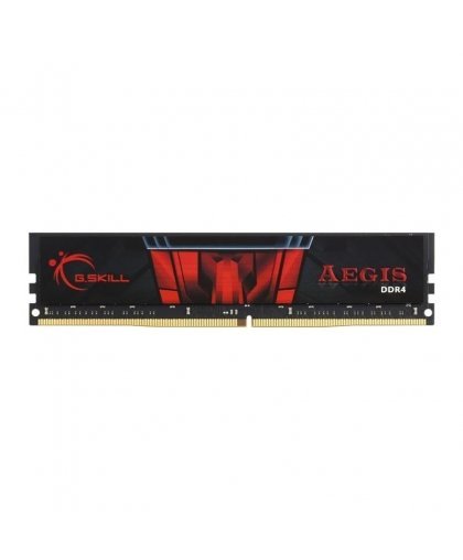 G.SKILL Aegis F4-2666C19S-8GIS atmiņa (DDR4 1 x 8 GB 2666 MHz CL19) – 2