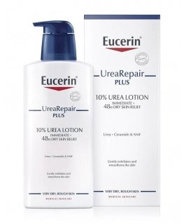 Eucerin UreaRepair Plus Lotion 10% 400 ml Ihupiim Naised