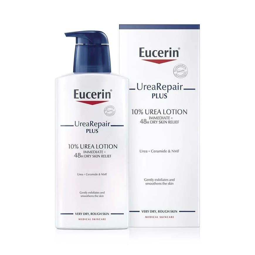 Eucerin UreaRepair Plus Lotion 10% 400