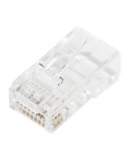 Digitus X-ML-5U-EZ коннектор RJ45 Черный