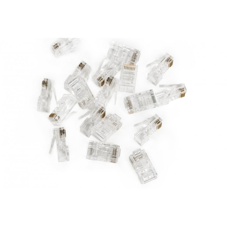 Digitus X-ML-5U-EZ laido jungtis RJ45 Juoda – 3