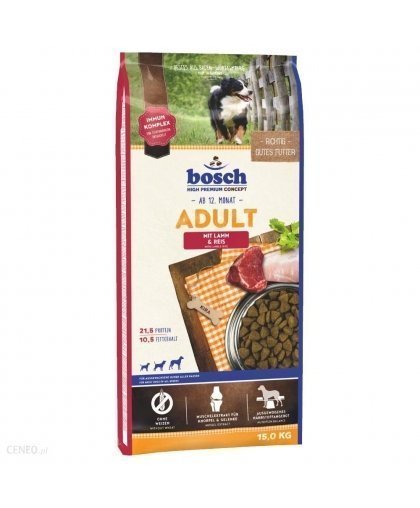 Karma bosch (15 kg)