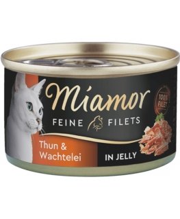 Miamor 74042 kassi märgtoit 100 g