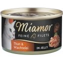 Miamor 74042 влажный кошачий корм 100 g