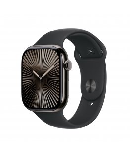 Apple Watch Series 10 OLED-ekraan 46 mm Digitaalne 416 x 496 pikslit Puutetundlik ekraan 4G Hall WiFi GPS (satelliit)