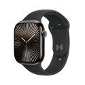 Apple Watch Series 10 OLED 46 mm Skaitmeninis 416 x 496 pikseliai Lietimui jautrus ekranas 4G Pilka Apple Watch Series 10 OLED 46 mm Skaitmeninis 416 x 496 pikseliai Lietimui jautrus ekranas 4G Pilka