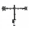 LogiLink BP0098 monitoriaus laikiklis arba stovas 81,3 cm (32") Stalas Juoda LogiLink BP0098 monitoriaus laikiklis arba stovas 81,3 cm (32") Stalas Juoda