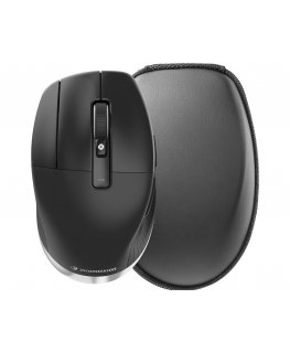 3Dconnexion 3DX-700117 компьютерная мышь Офисная Для левой руки РЧ беспроводной + Bluetooth Оптический 7200 DPI
