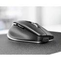 3Dconnexion 3DX-700117 pele Birojs Kreisā roka RF bezvadu sakari + Bluetooth Optisks 7200 DPI