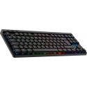 Logitech G G515 klaviatuur Mängimine USB + RF Wireless + Bluetooth QWERTY Taani, Soome, Norra, Roots Logitech G G515 klaviatuur Mängimine USB + RF Wireless + Bluetooth QWERTY Taani, Soome, Norra, Roots