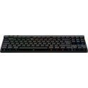 Logitech G G515 keyboard Gaming USB + RF Wireless + Bluetooth QWERTY Danish, Finnish, Norwegian, Swe Logitech G G515 keyboard Gaming USB + RF Wireless + Bluetooth QWERTY Danish, Finnish, Norwegian, Swe
