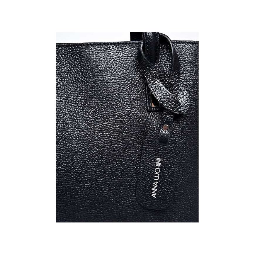 Anna Luchini Women's Leather Handbag – 4