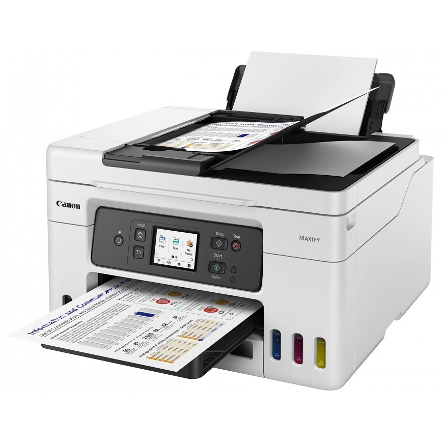 Canon Maxify GX4050 – 2