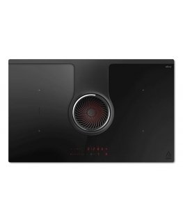 Elica NikolaTesla One EVO BL/A/83 Черный Встроенный 83 cm Плита с зонами индукции 4 зона(ы) Встроенный капюшон