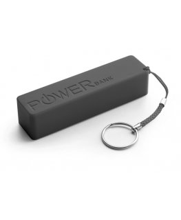 Esperanza Quark 2000 mAh musta