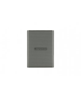 Transcend ESD360C 4 TB USB Type-C USB 3.2 Gen 2x2 Harmaa