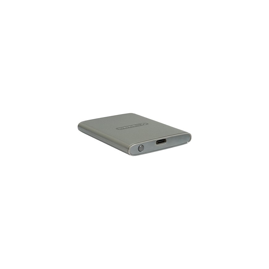 Transcend ESD360C 4 TB USB Type-C USB 3.2 Gen 2x2 Harmaa – 3