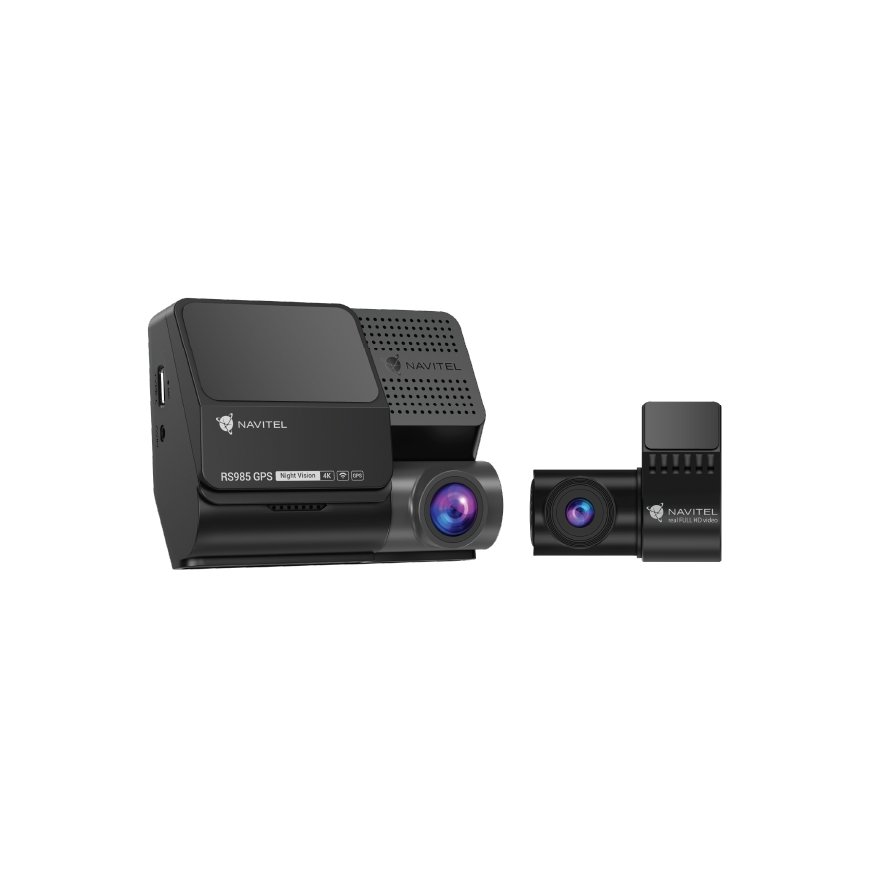 Navitel Video Recorder | RS985 | IPS Display 3" | GPS