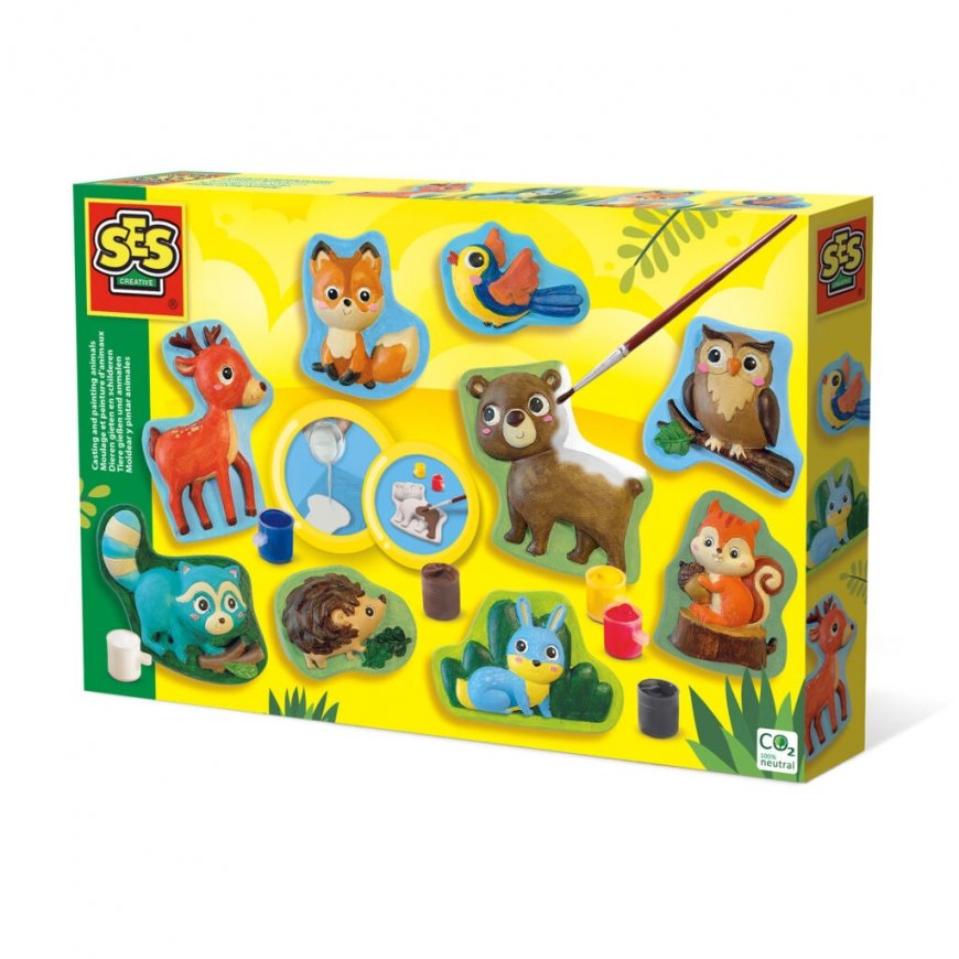 SES Creative 01134 Mākslas un rokdarbu rotaļlieta