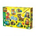 SES Creative Casting and painting - Forest animals SES Creative Casting and painting - Forest animals