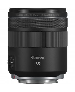 Canon RF 85mm F2 Macro IS STM Lens