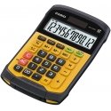 Casio WM-320MT kalkulaator Tasku Ekraanikalkulaator Must, Kollane