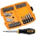 DeWALT DT71506-QZ screwdriver bit 30 pc(s) DeWALT DT71506-QZ screwdriver bit 30 pc(s)