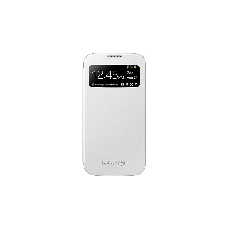 Samsung EF-CI950B mobiliojo telefono dėklas Atlenkiamas dėklas Balta
