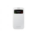 Samsung EF-CI950B чехол для мобильного телефона Флип Белый