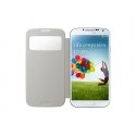Samsung EF-CI950B mobiiltelefoni ümbris Klapiga kaas Valge