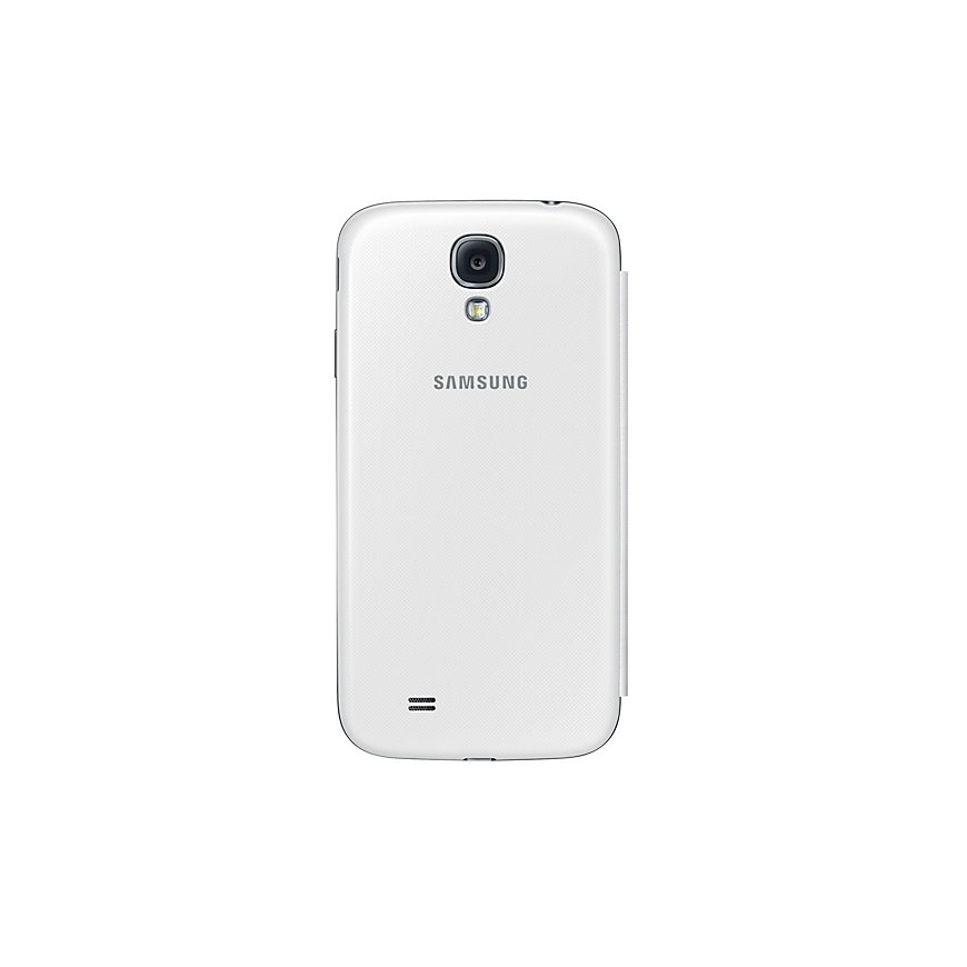 Samsung EF-CI950B чехол для мобильного телефона Флип Белый – 4