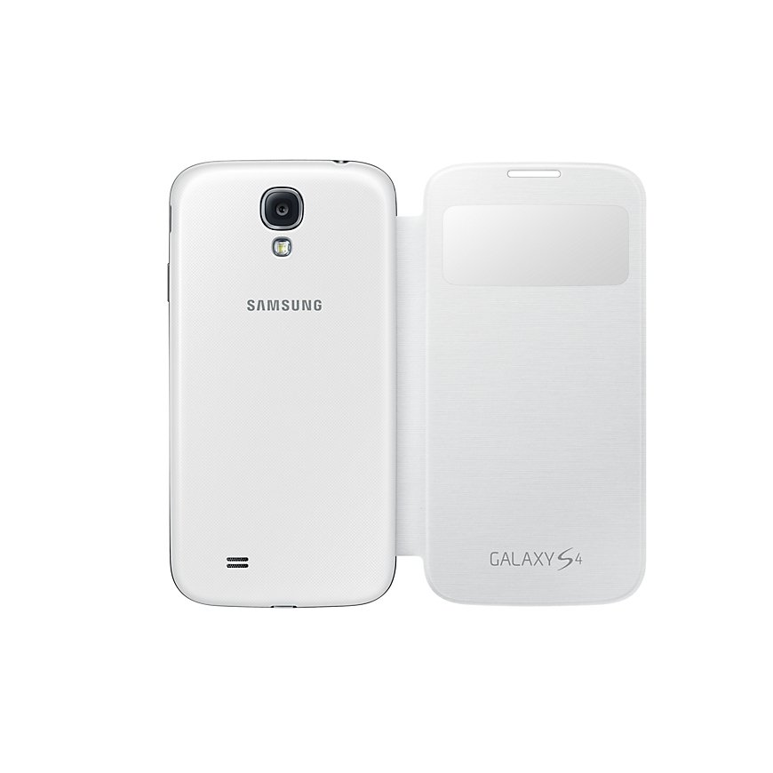 Samsung EF-CI950B mobiliojo telefono dėklas Atlenkiamas dėklas Balta – 5