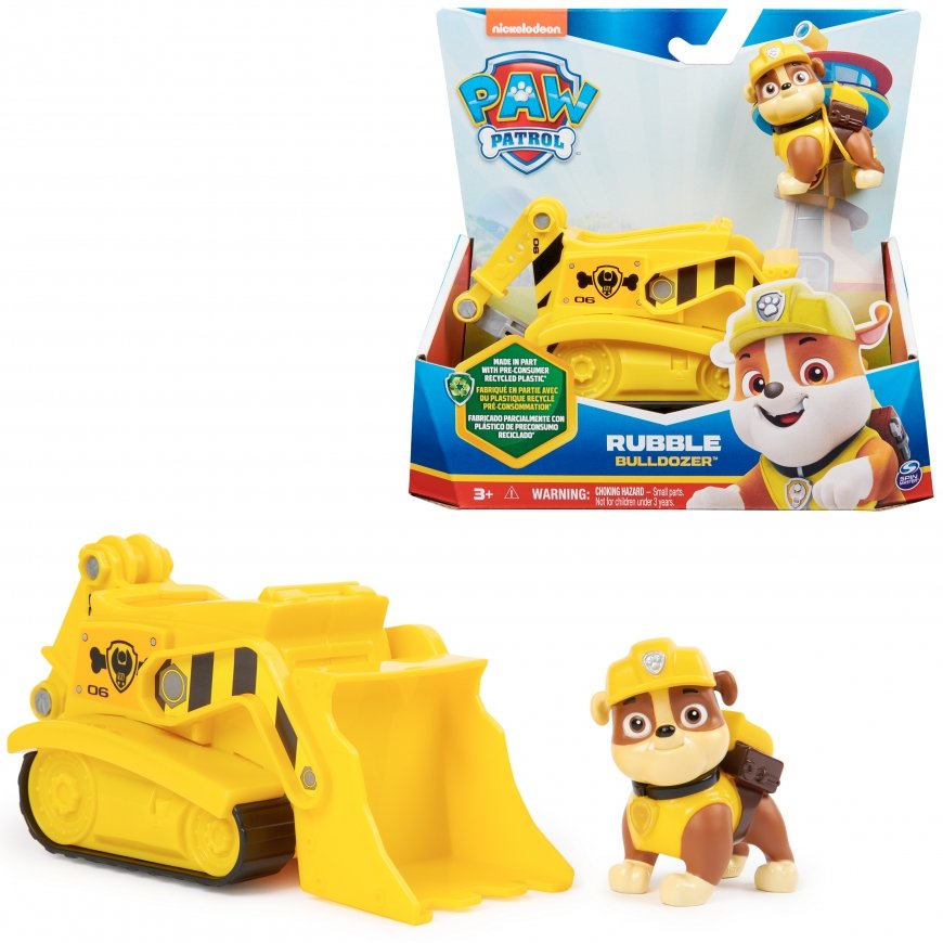 Spin Master PAW Patrol PAW VHC