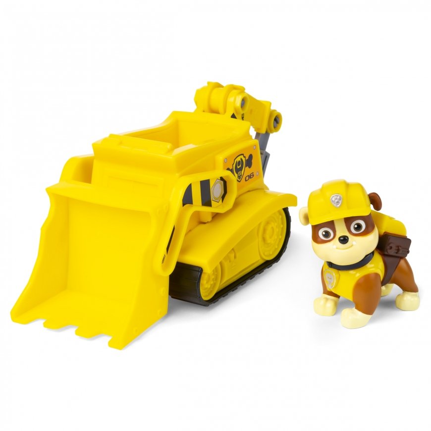 PAW Patrol PAW VHC Basic Vhc Sustainable Rubble GML – 5