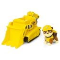 PAW Patrol PAW VHC Basic Vhc Sustainable Rubble GML PAW Patrol PAW VHC Basic Vhc Sustainable Rubble GML