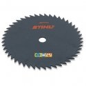 Stihl 40007134200 аксессуар для кусторезов и триммеров Лезвие кустореза Stihl 40007134200 аксессуар для кусторезов и триммеров Лезвие кустореза