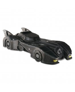 4D Build DC Batman Retro Batmobile